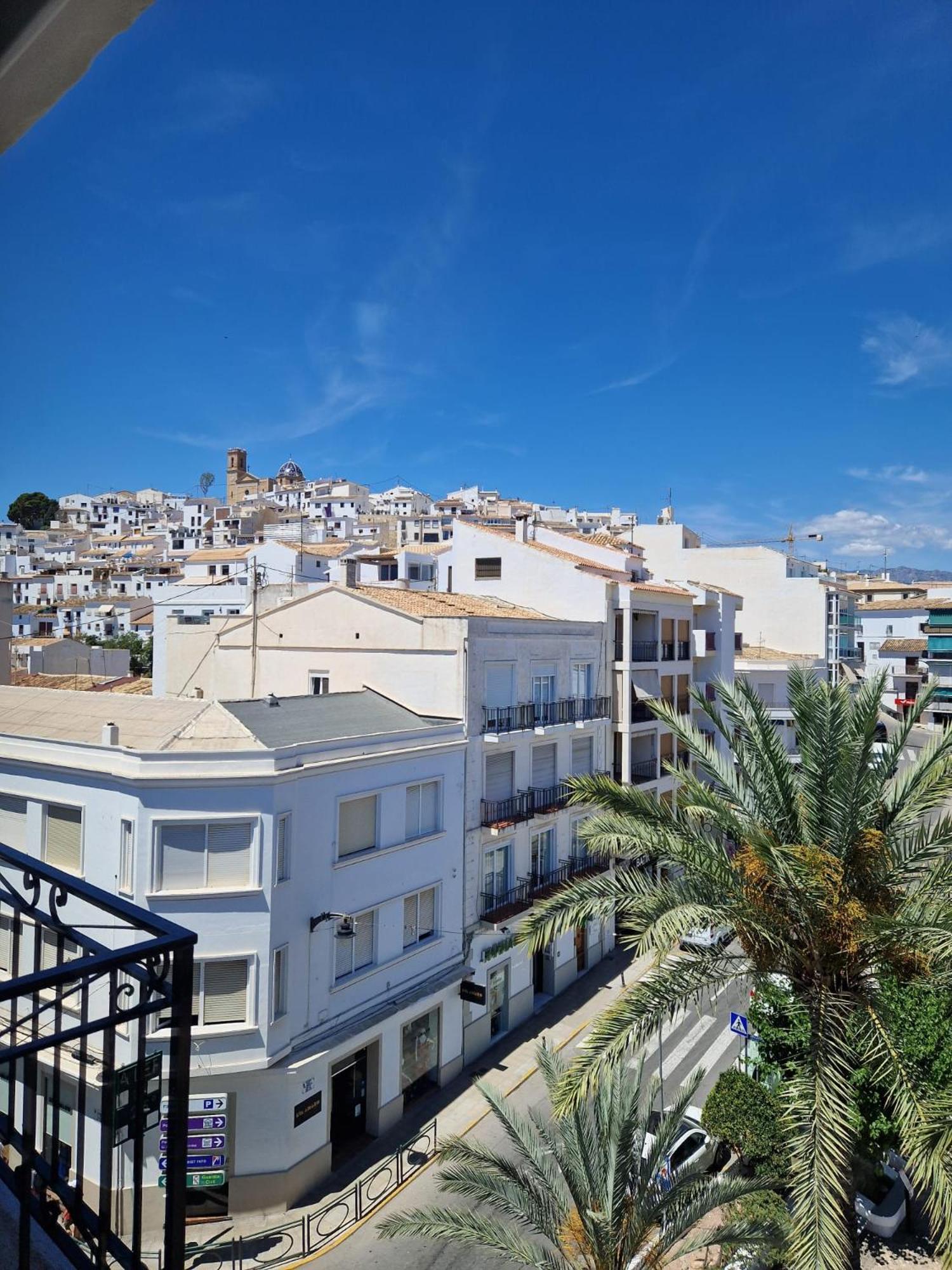Casaenaltea Primera Linea Y Vistas 1 ภายนอก รูปภาพ