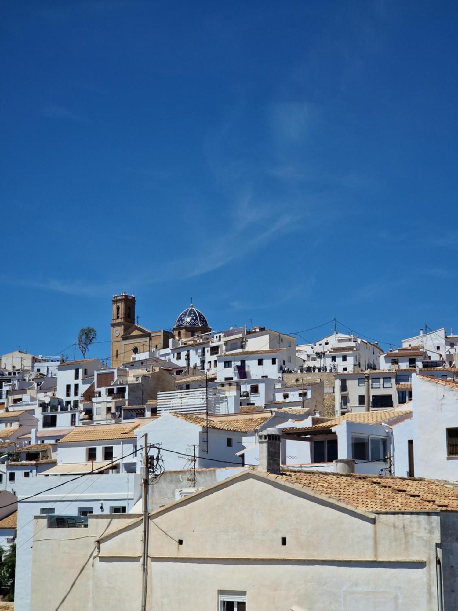 Casaenaltea Primera Linea Y Vistas 1 ภายนอก รูปภาพ